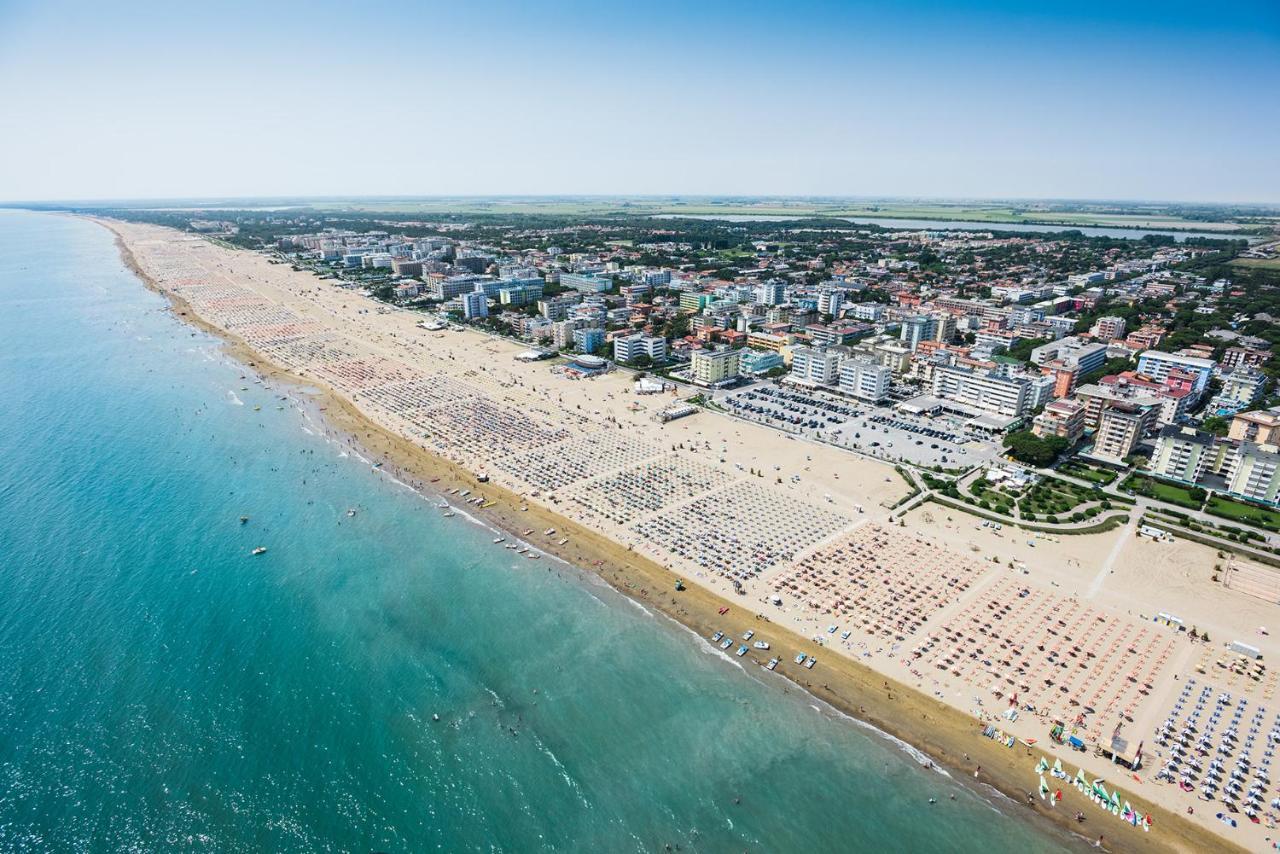 Sole B Lejlighed Bibione Eksteriør billede