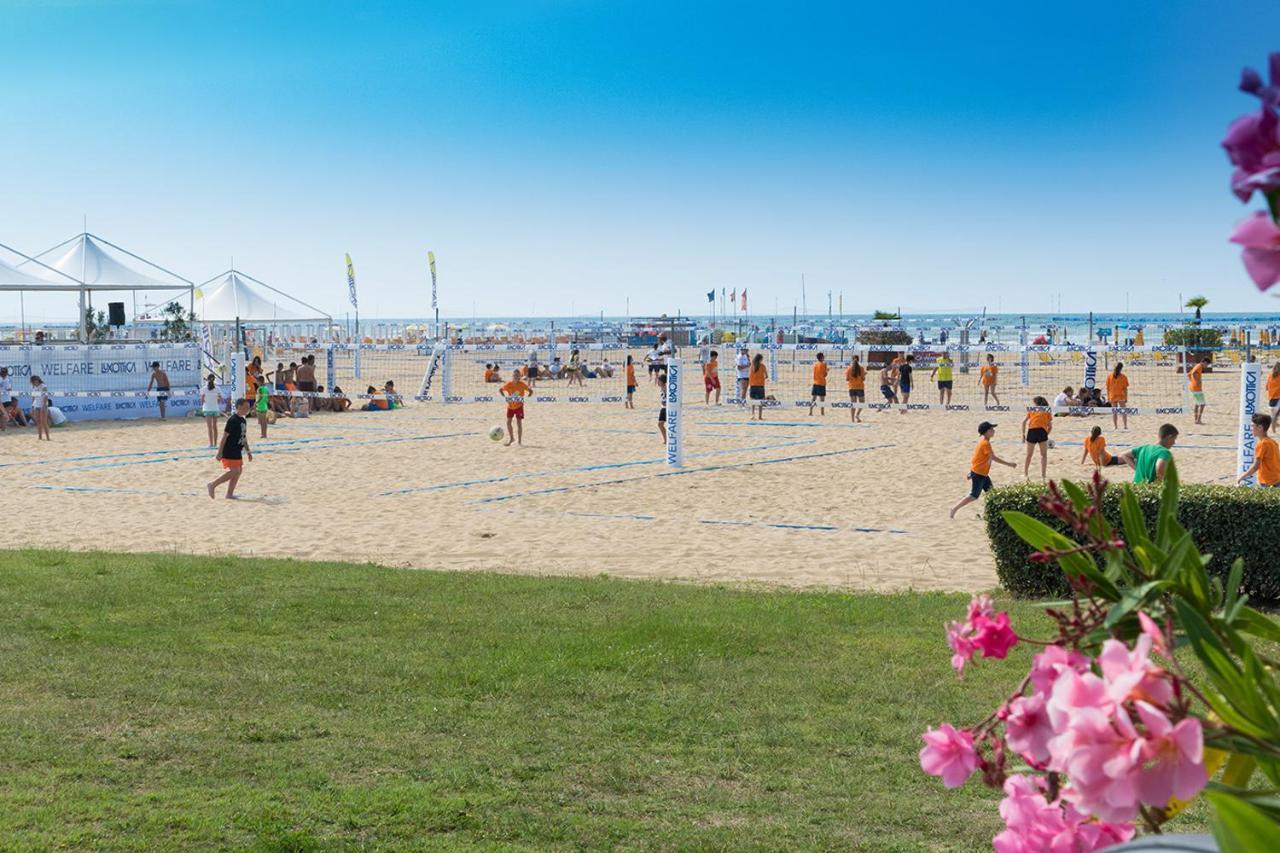 Sole B Lejlighed Bibione Eksteriør billede